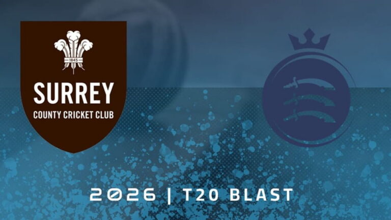 Surrey vs Middlesex T20 BLAST 2026 Match 36, Dream 11 Prediction, Fantasy Cricke: Expert Analysis and Preview