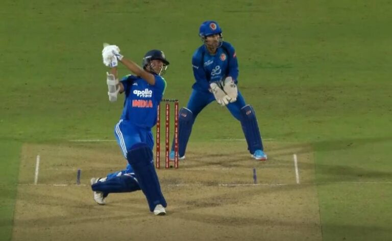 Yashasvi Jaiswal creates history, breaks Shikhar Dhawan’s ODI record